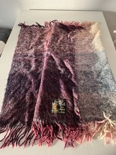 Vintage Eagle Plate Mohair