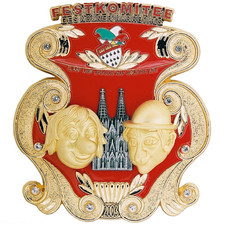 Köln Karnevalsorden Festkomitee 2003 Orden Kölner Karneval  Fasching