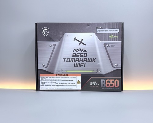 Msi mag b650 tomahawk - mag,