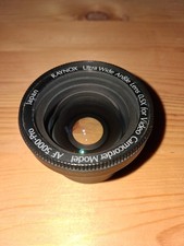 Raynox Ultra Wide Angle Lens