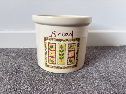Vintage kleeblatt brotkasten - kleeblatt,