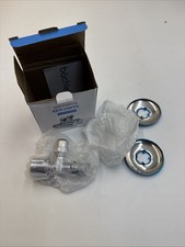 Bächlein Eckventil selbstdichtend [2er Set] mit Schraubverschluss