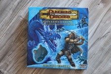 D&D, Dungeons & Dragons Ewiger Winter, Erweiterung, vollständig, neuwertig
