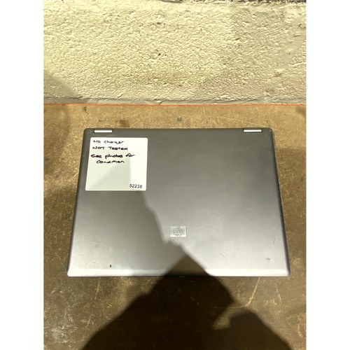 Compaq 6735b notebook - hp,