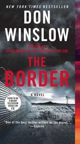 Don winslow the - winslow, border