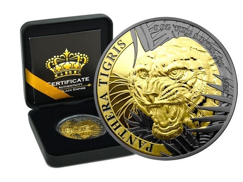 Silber laos panthera - 1,