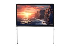 celexon Faltrahmen Leinwand
