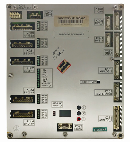 Siemens sibcos m1300 - siemens,