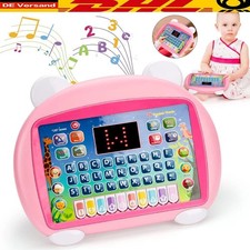 Lernspaß Tablet Kinder Smart Stages Lernspielzeug Frühförderung Musik 3-6 Jahre