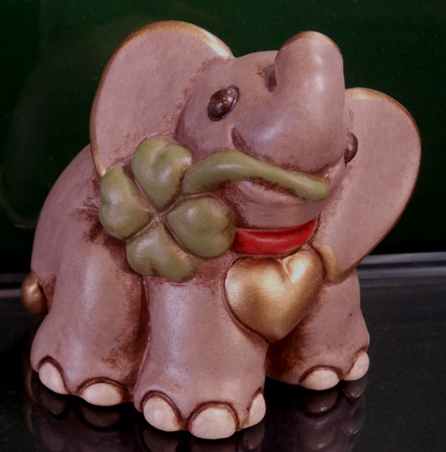 Thun elefant glücksbringer - thun,