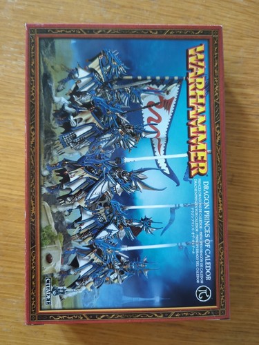Warhammer fantasy hochelfen - fantasy,