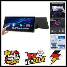10.3 "Kleiner Touchscreen