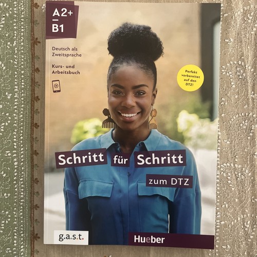 Schritt für zum dtz - für,