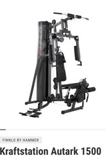 HAMMER Finnlo Kraftstation