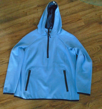 Cecil  Hoodie  Sweatshirt Laufjacke Gr S schönes Blau guter  Zustand