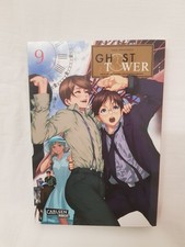 Ghost Tower Manga Band 9