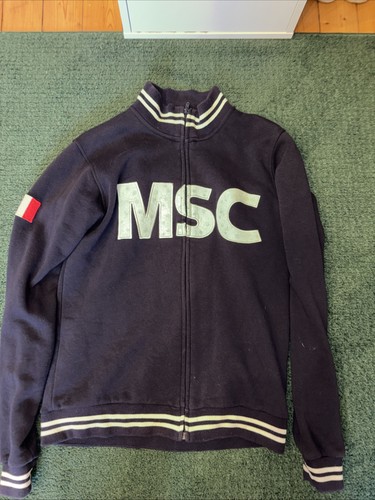 Msc college style jacke - college,