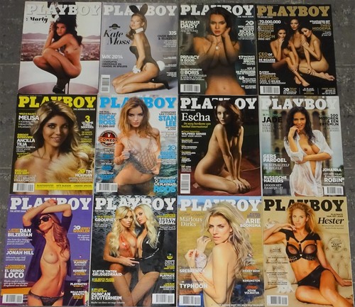 Playboy auswahl 2014 - playboy,