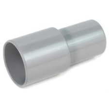 DIETZEL 021898 Übergangsmuffe PVC grau Ø25/20mm VPE: 100