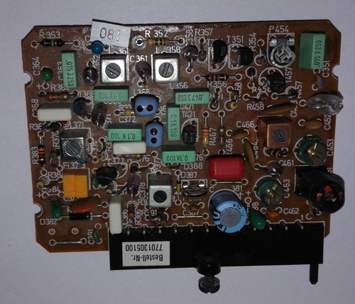 Saba 9141 hifi - am-modul, 77013