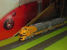 Märklin F7 EMD GM