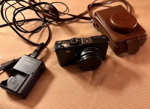 Leica lux kompakt - leica, 4