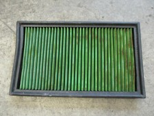 Green sportluftfilter - green, vw