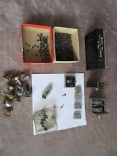 DDR aktive/passive elektrische-elektronische Bauelemente, Oldis & Raritäten