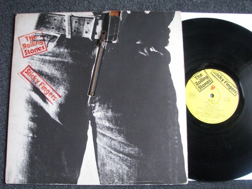 The rolling stones sticky - the, stones-sticky