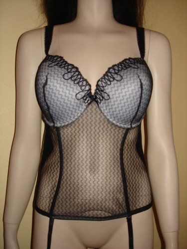 Torselett corsage korselett - corsage,