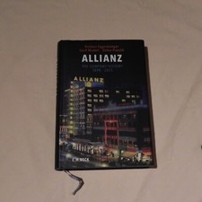 Allianz von Barbara Eggenkämper (2015, Gebundene Ausgabe) C.H. Beck Verlag ENG