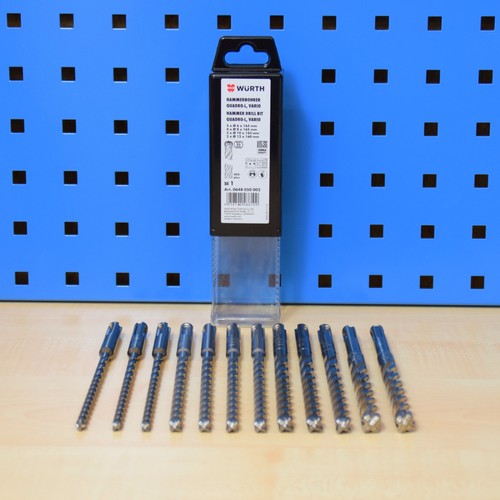 Würth zebra hammerbohrer - zebra,