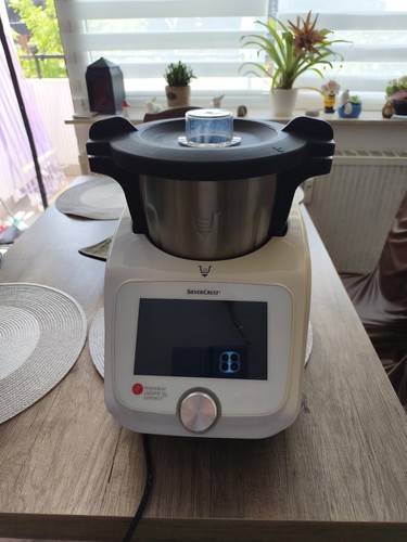 Silvercrest monsieur cuisine - silvercrest,