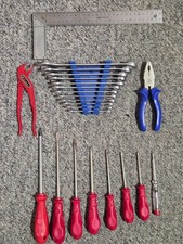 Kleines Werkzeug - Konvolut