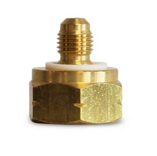 JAVAC Edge A2L Flaschenadapter