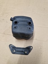 Schalldämpfer - HUSQVARNA / (vgl.) Mod. 365, 371, 372 / (vgl.) Orig. 503765301