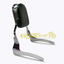 Rückenplatte Spaan Chromstahl