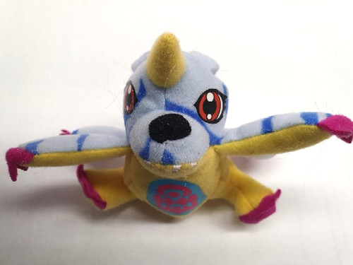 Donald digimon stofftier - mc,