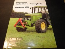 John Deere 6000