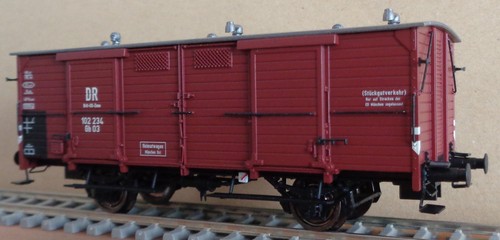 Brawa 48651 milchwagen - brawa,