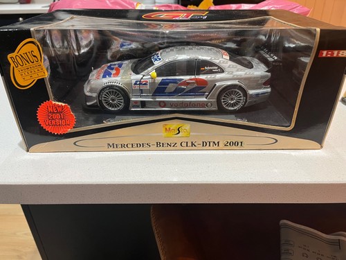 Mercedes benz clk dtm - mercedes,