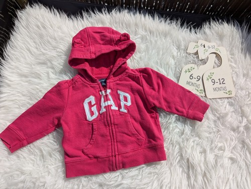 Gap sweatjacke pink 12 - gap, 6-12