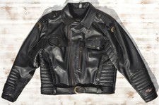 HEIN GERICKE CLASSIC GEAR  MOTORRADJACKE CAFE RACER  SCRAMBLER VINTAGE GR. XL