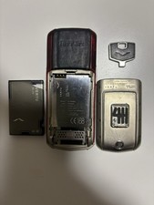 Vertu Ferrari Typ RHV-3 , Ohne