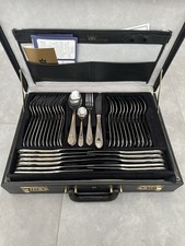 SBS Solingen Besteck Koffer