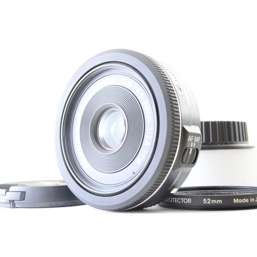 Neuwertig canon s - canon, 24mm
