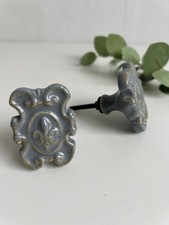 2er Set hochwertige Keramik Türknauf Von Zara Home Türknopf für schränke