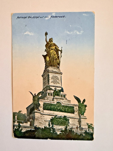 National denkmal auf dem - denkmal,