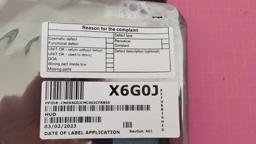 Original dell fhd ips - 15,6",