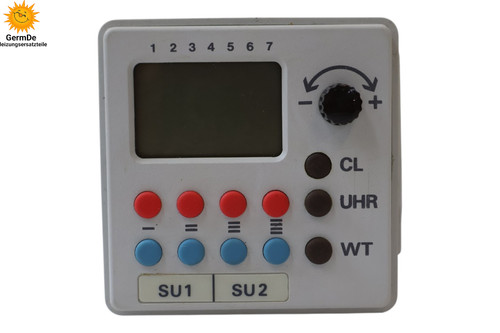 Viessmann schaltuhr - viessmann,